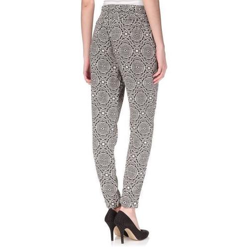 Pantalon fluide best sale femme chic